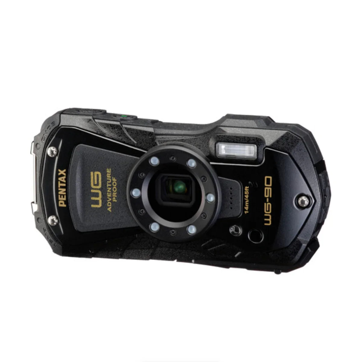 Pentax WG-90 Digital Camera (Black) at PROCAM | procam.com