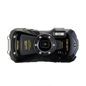 Pentax WG-90 Digital Camera (Black) at PROCAM | procam.com