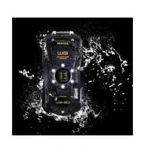 Pentax WG-90 Digital Camera (Black) at PROCAM | procam.com