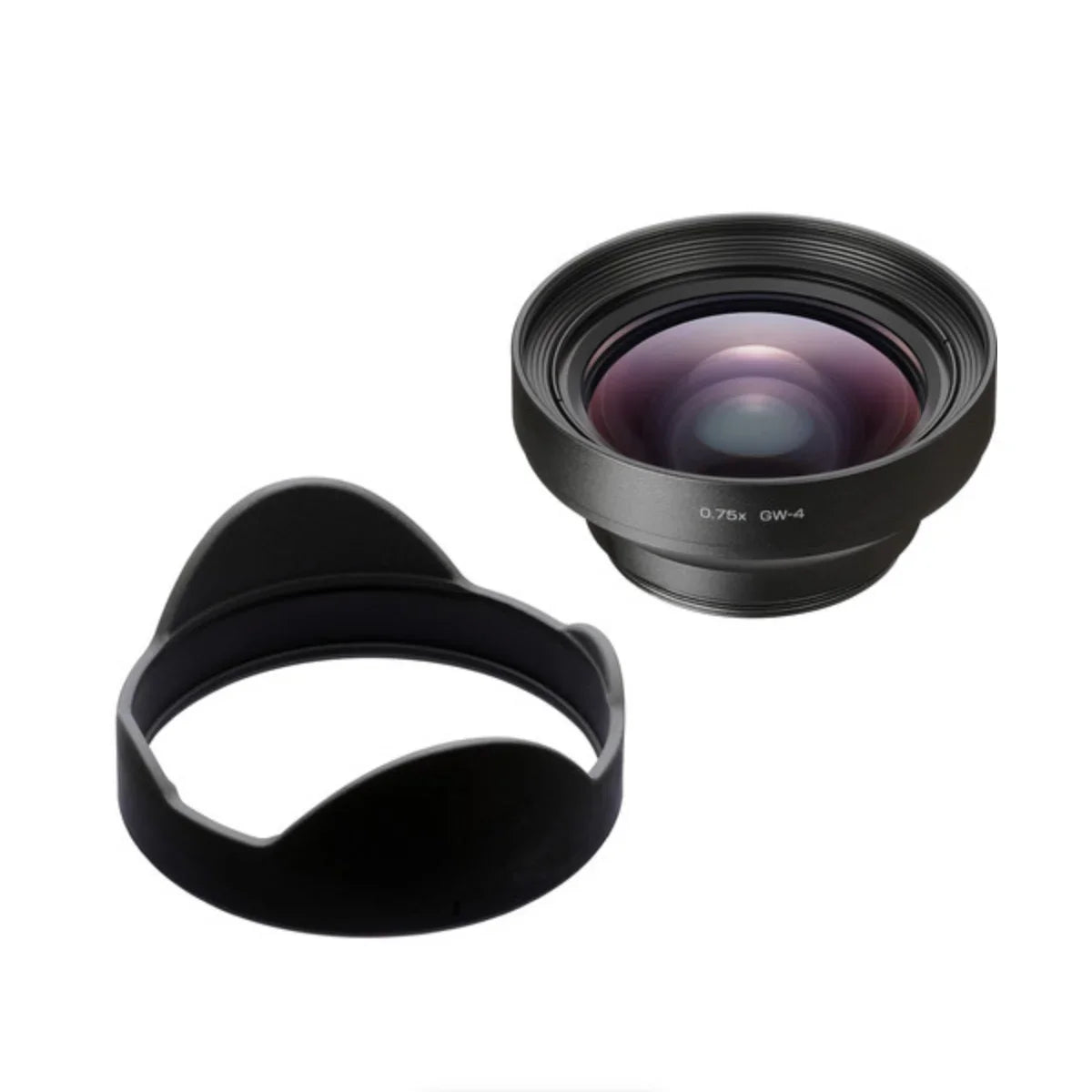 Ricoh GW-4 Wide Conversion Lens at PROCAM | procam.com