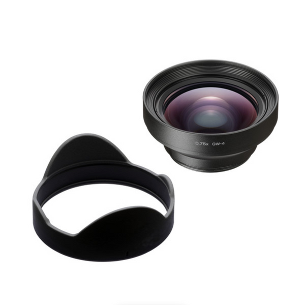 Ricoh GW-4 Wide Conversion Lens