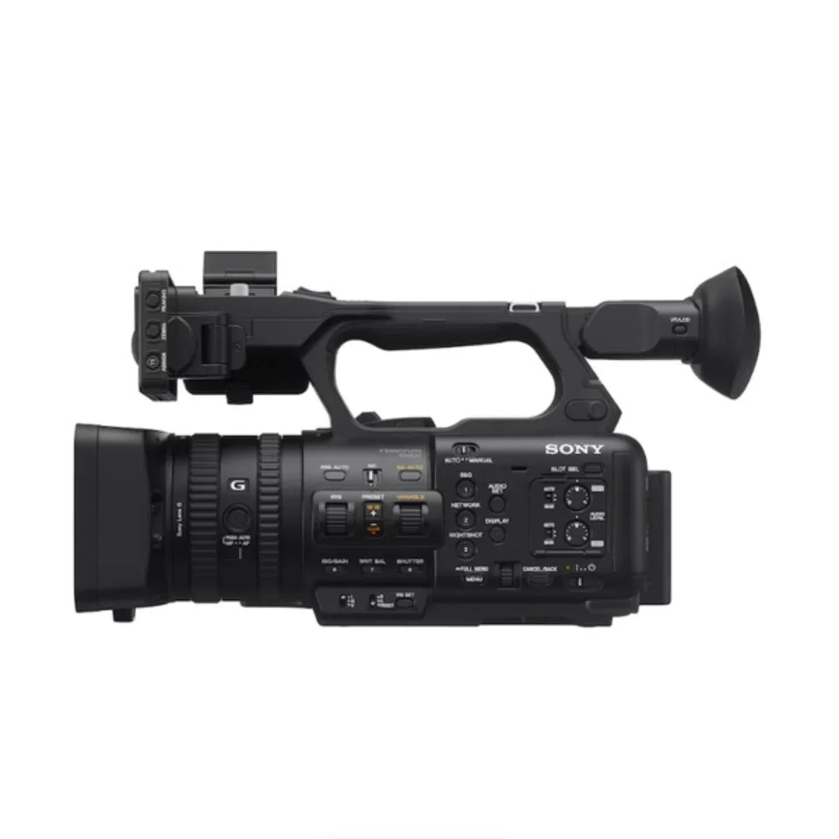 Sony HXR-NX800 4K HDR 1