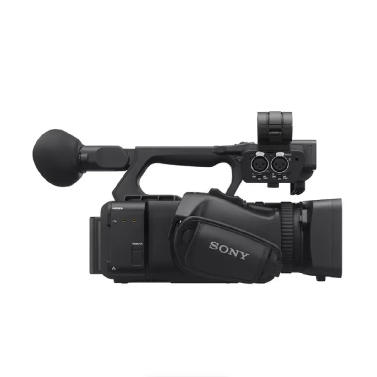 Sony HXR-NX800 4K HDR 1" Sensor NXCAM Camcorder at PROCAM | procam.com