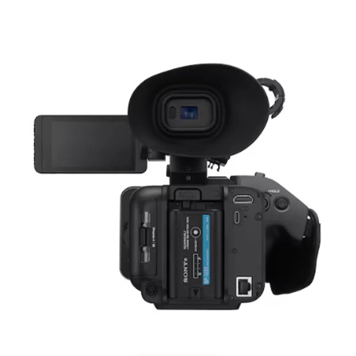 Sony HXR-NX800 4K HDR 1" Sensor NXCAM Camcorder at PROCAM | procam.com