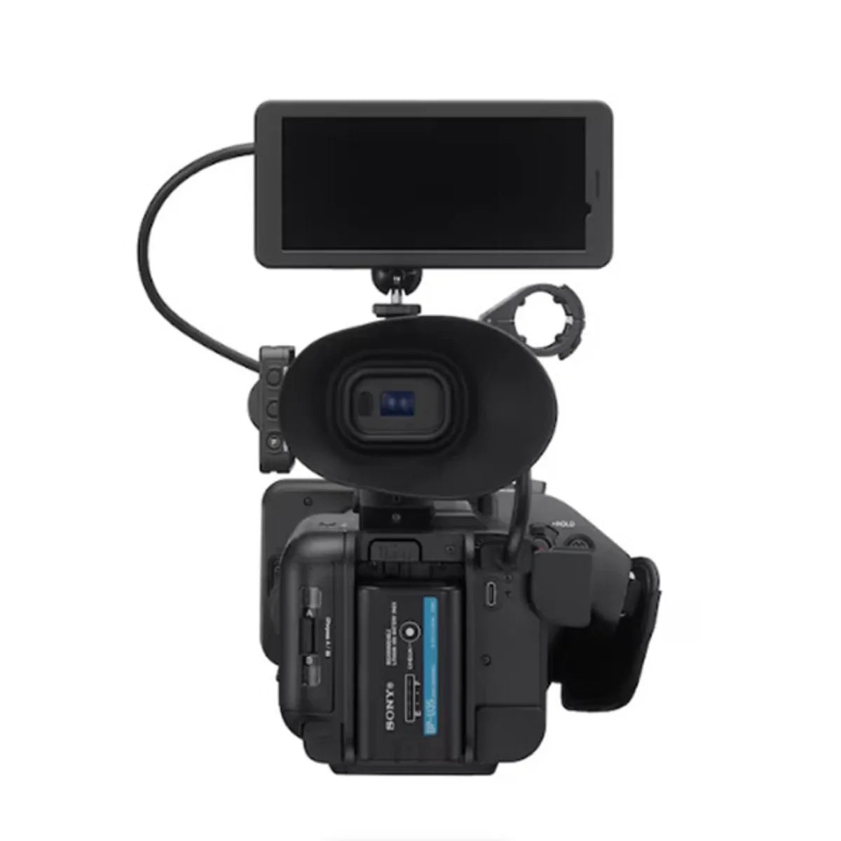 Sony HXR-NX800 4K HDR 1
