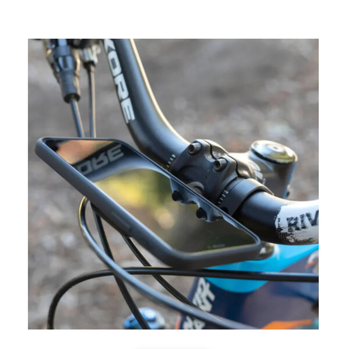 Peak Design Out Front Smartphone Bike Mount V2 with SlimLink at PROCAM | procam.com