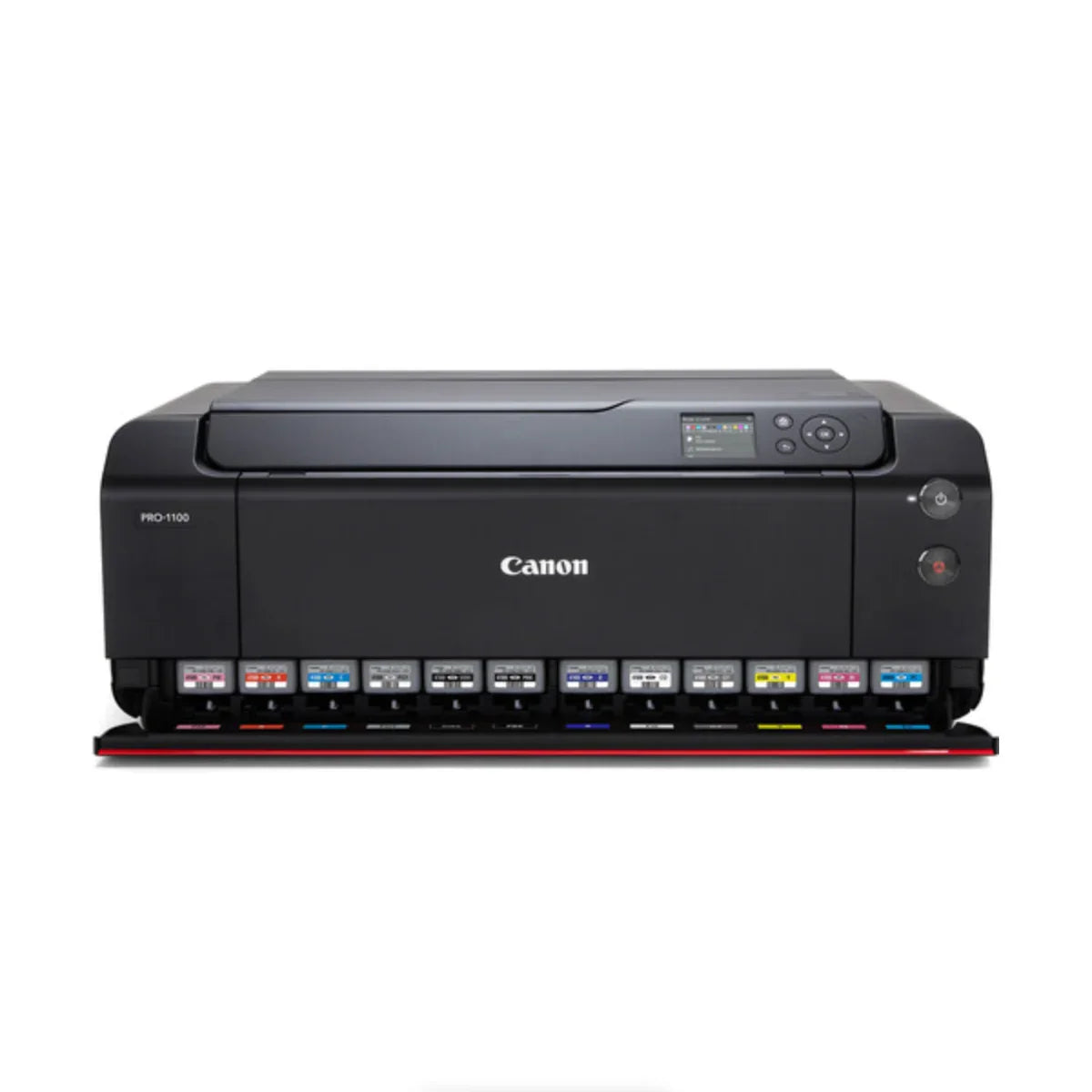 Canon imagePROGRAF PRO-1100 Professional 17" Wireless Inkjet Photo Printer at PROCAM | procam.com