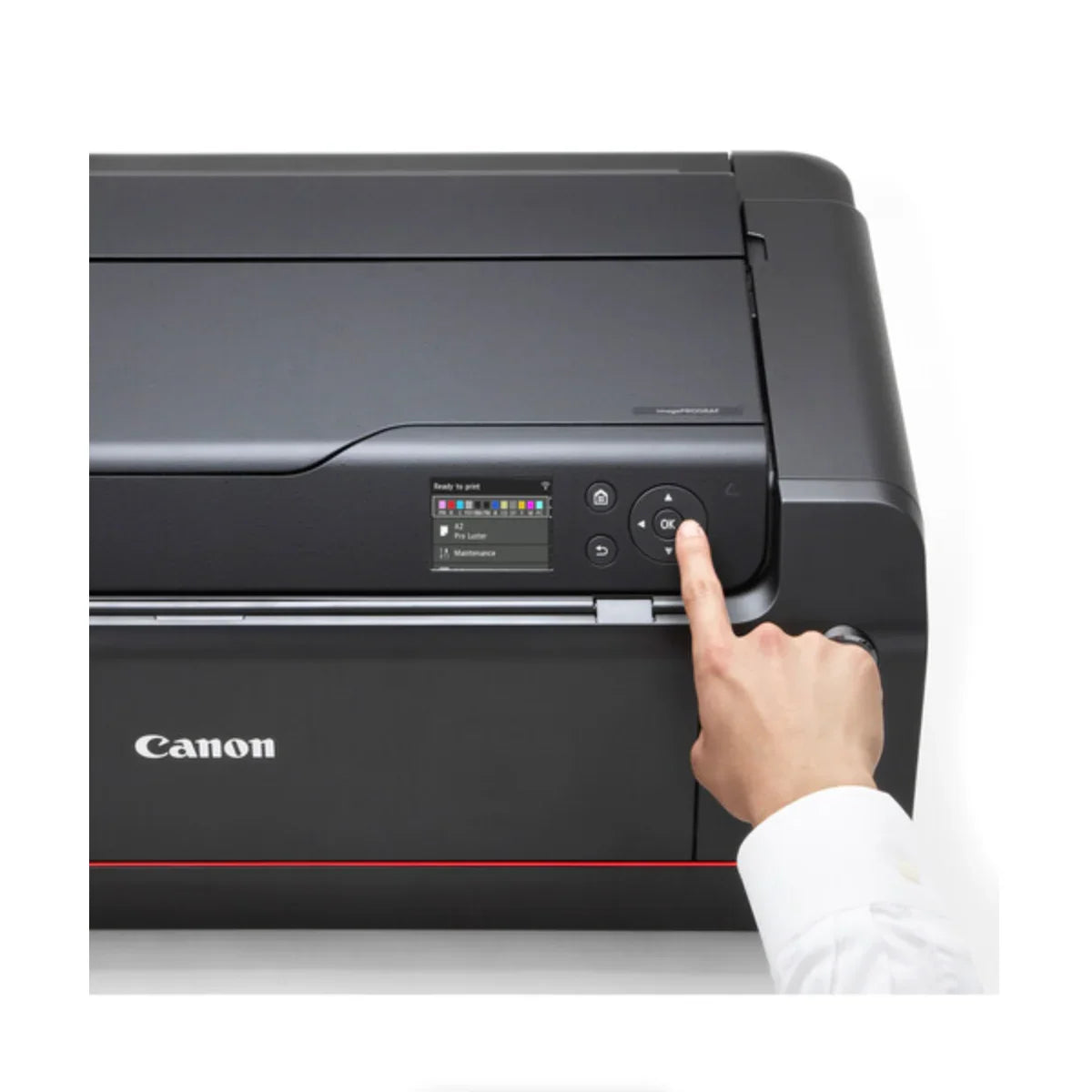 Canon imagePROGRAF PRO-1100 Professional 17" Wireless Inkjet Photo Printer at PROCAM | procam.com