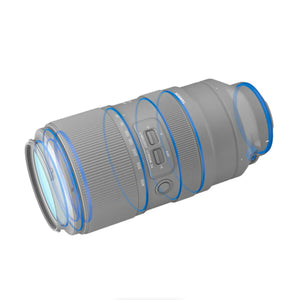 Tamron 50-400mm f/4.5-6.3 Di III VC VXD Lens for Nikon Z at PROCAM | procam.com