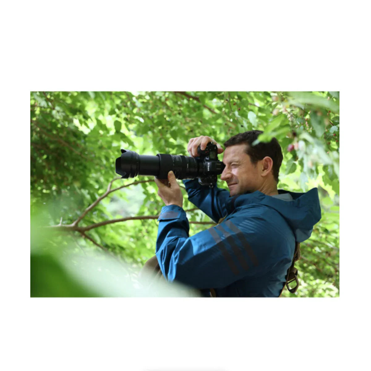 Tamron 50-400mm f/4.5-6.3 Di III VC VXD Lens for Nikon Z at PROCAM