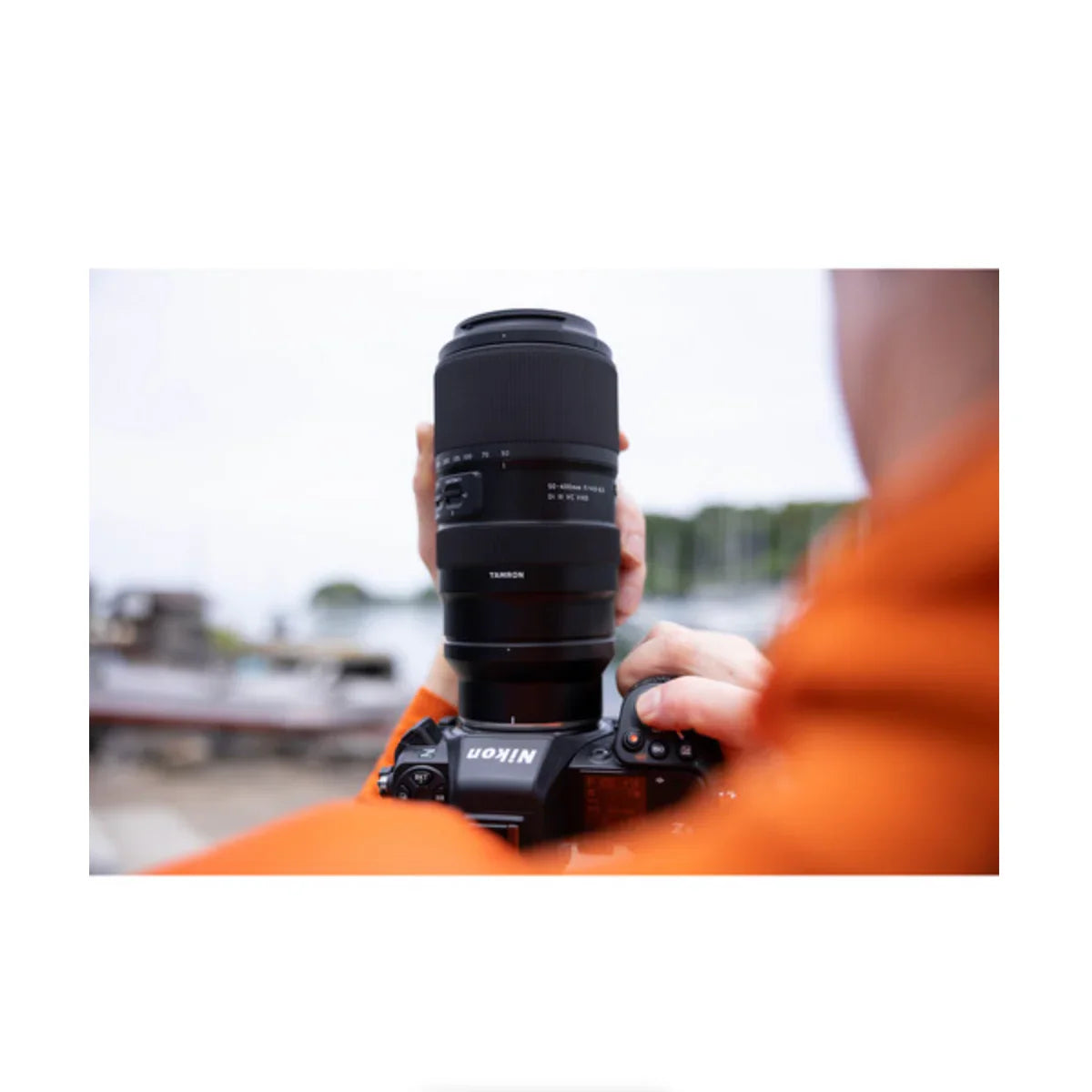 Tamron 50-400mm f/4.5-6.3 Di III VC VXD Lens for Nikon Z at PROCAM