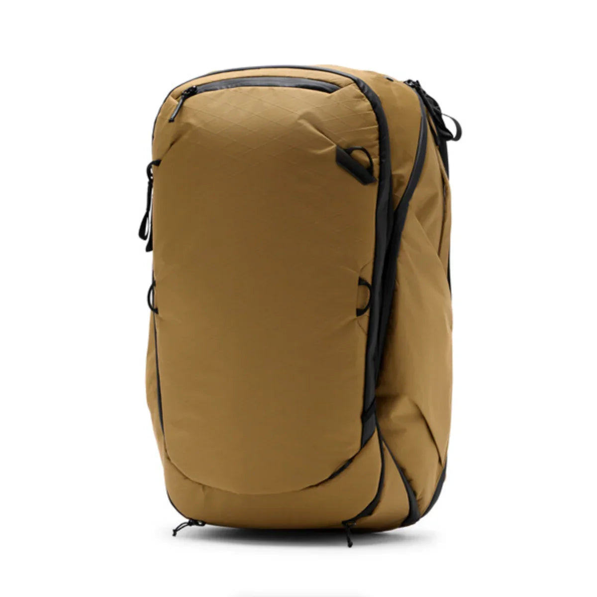Peak Design Travel Backpack (45L, Coyote) at PROCAM | procam.com