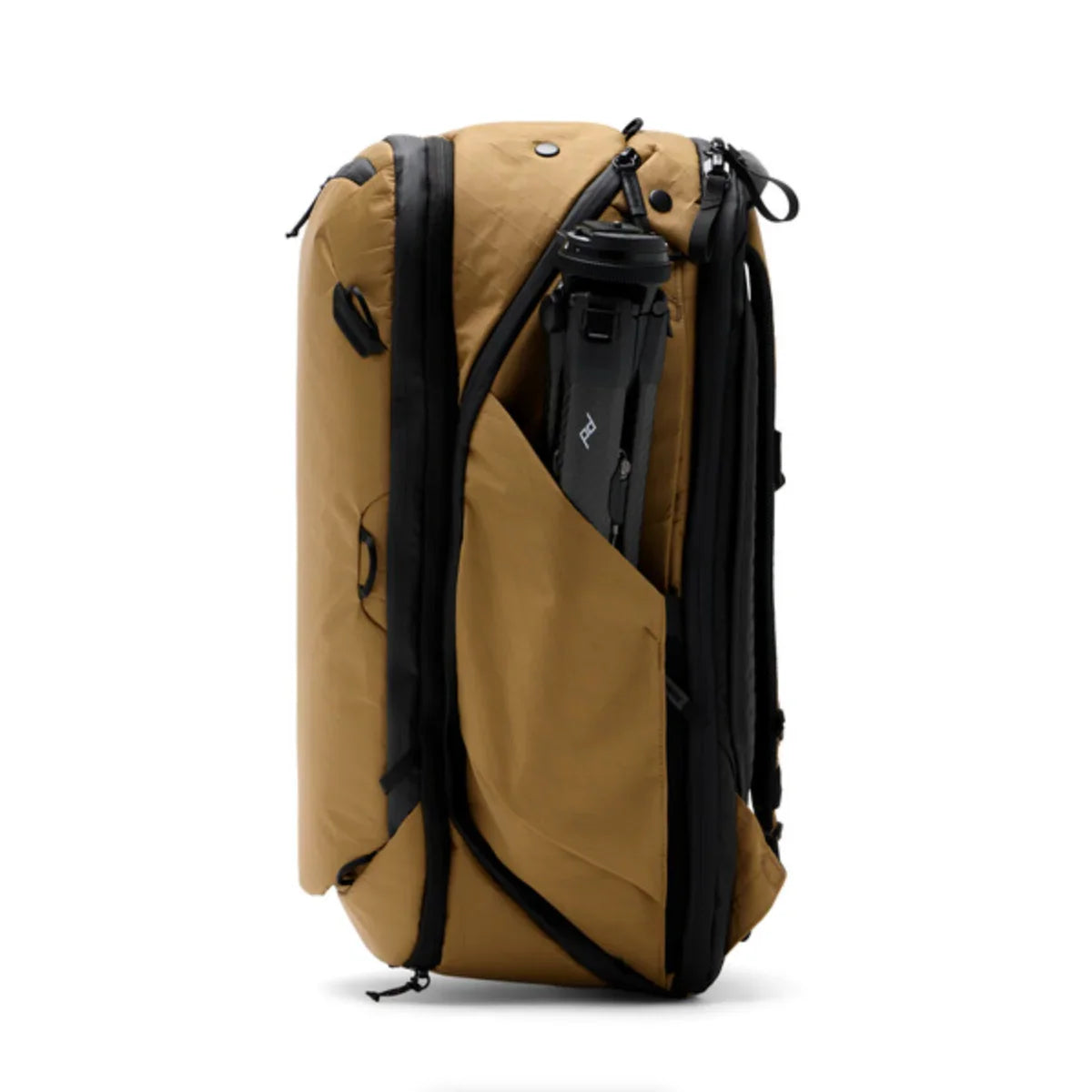 Peak Design Travel Backpack (45L, Coyote) at PROCAM | procam.com