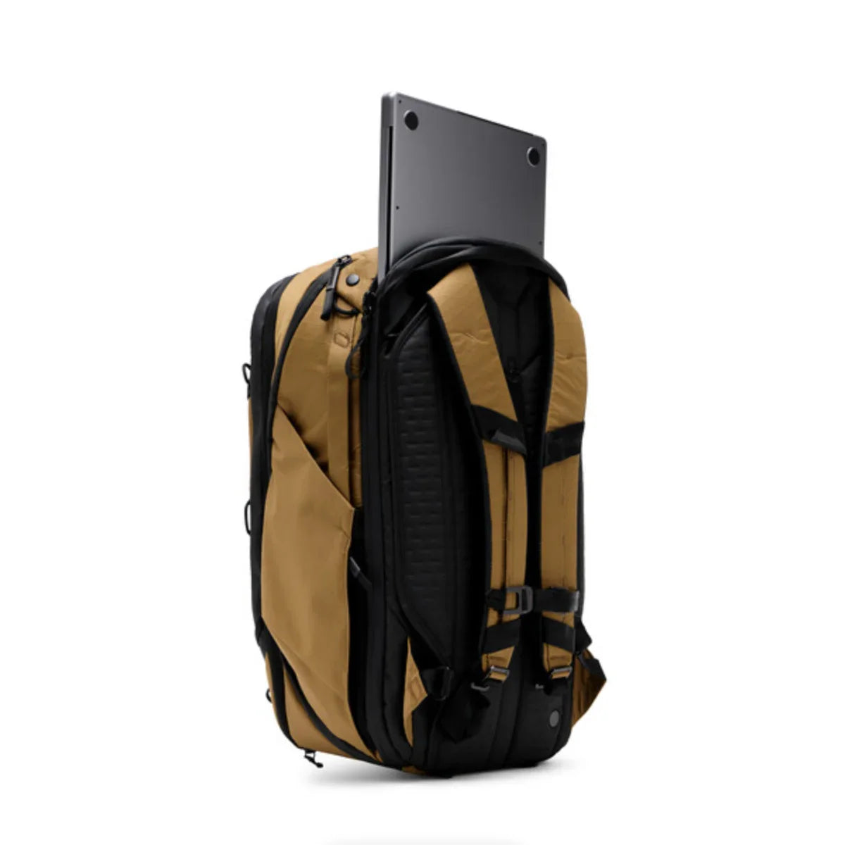 Peak Design Travel Backpack (45L, Coyote) at PROCAM | procam.com