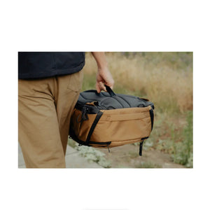 Peak Design Travel Backpack (45L, Coyote) at PROCAM | procam.com