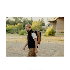 Peak Design Travel Backpack (45L, Coyote) at PROCAM | procam.com