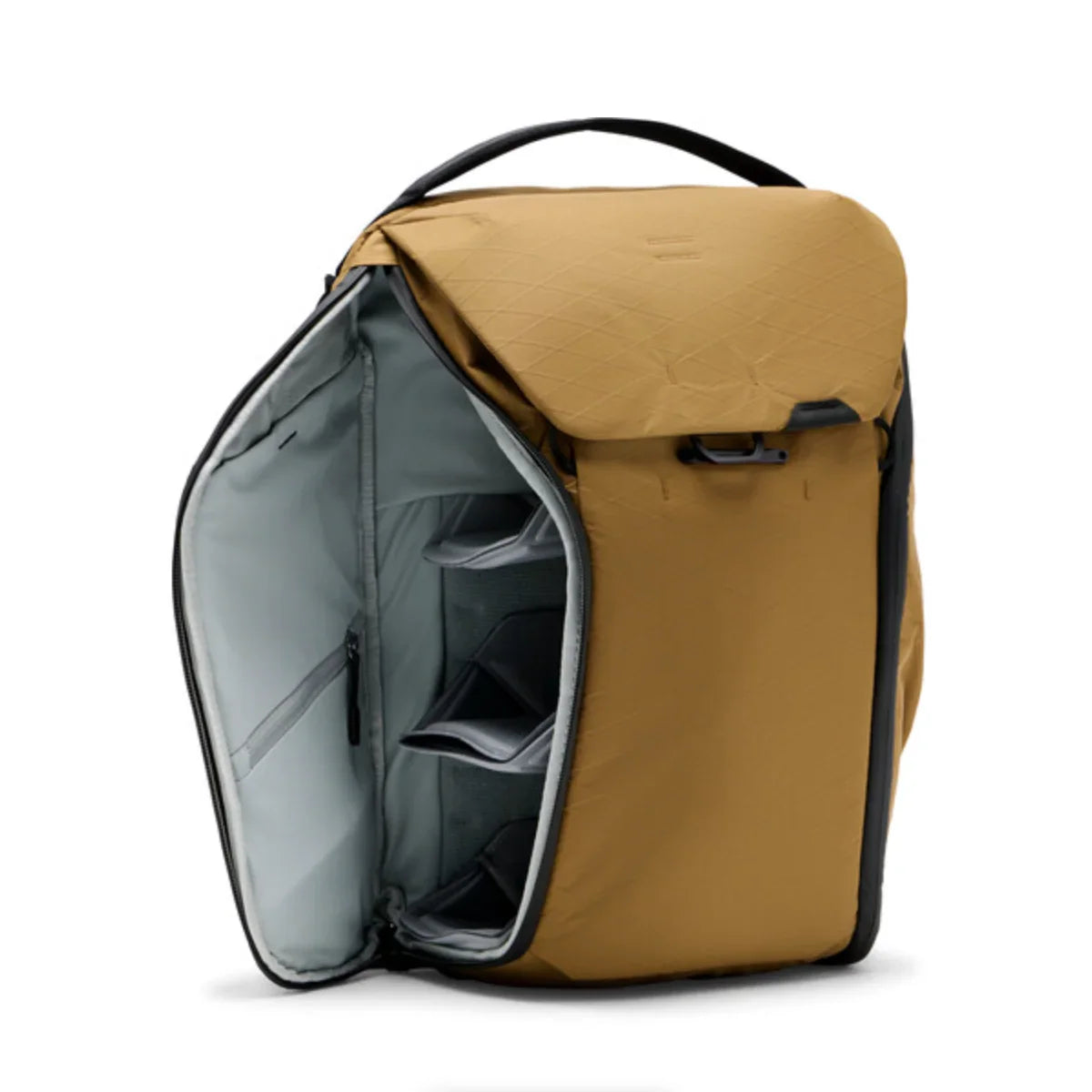Peak Design Everyday Backpack v2 (20L, Coyote) at PROCAM | procam.com