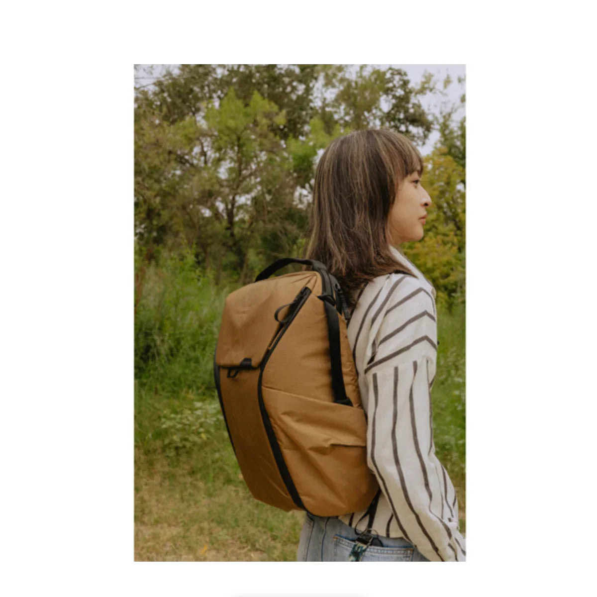 Peak Design Everyday Backpack v2 (20L, Coyote) at PROCAM | procam.com
