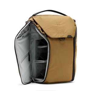 Peak Design Everyday Backpack v2 (30L, Coyote) at PROCAM | procam.com