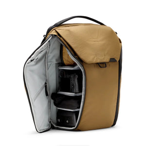 Peak Design Everyday Backpack v2 (30L, Coyote) at PROCAM | procam.com