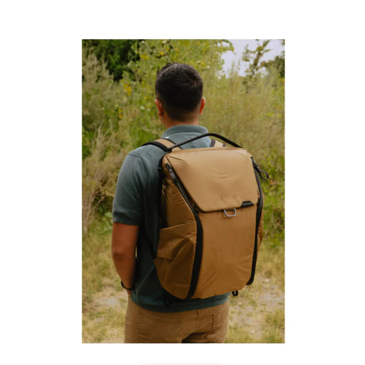 Peak Design Everyday Backpack v2 (30L, Coyote) at PROCAM | procam.com