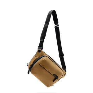 Peak Design Everyday Sling v2 (3L, Coyote) at PROCAM | procam.com