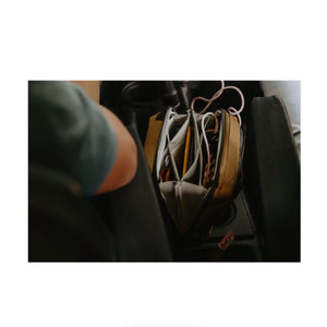Peak Design Tech Pouch (Coyote) at PROCAM | procam.com