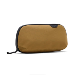 Peak Design Tech Small Pouch (Coyote) at PROCAM | procam.com