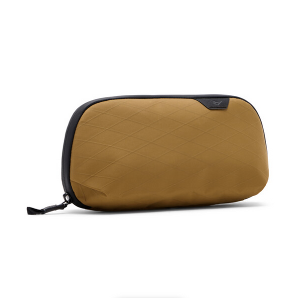 Peak Design Tech Small Pouch (Coyote)