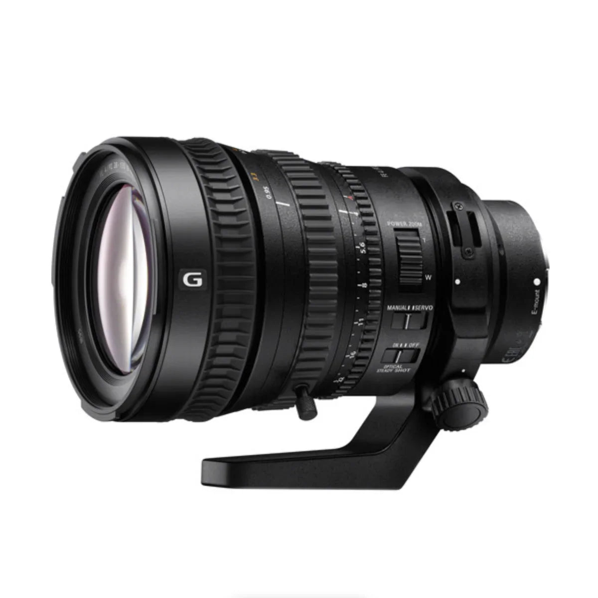 Sony FE PZ 28-135mm f/4 G OSS Lens at PROCAM | procam.com
