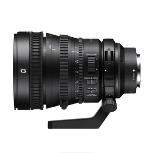 Sony FE PZ 28-135mm f/4 G OSS Lens at PROCAM | procam.com