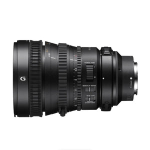 Sony FE PZ 28-135mm f/4 G OSS Lens at PROCAM | procam.com