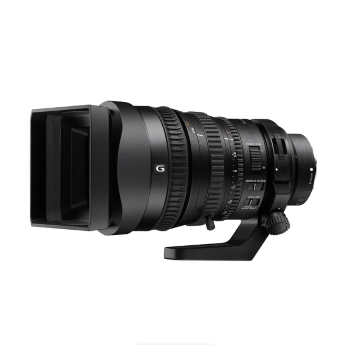 Sony FE PZ 28-135mm f/4 G OSS Lens at PROCAM | procam.com