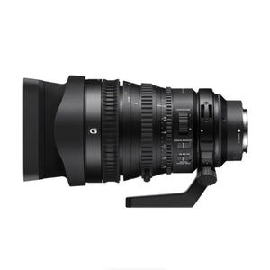 Sony FE PZ 28-135mm f/4 G OSS Lens at PROCAM | procam.com