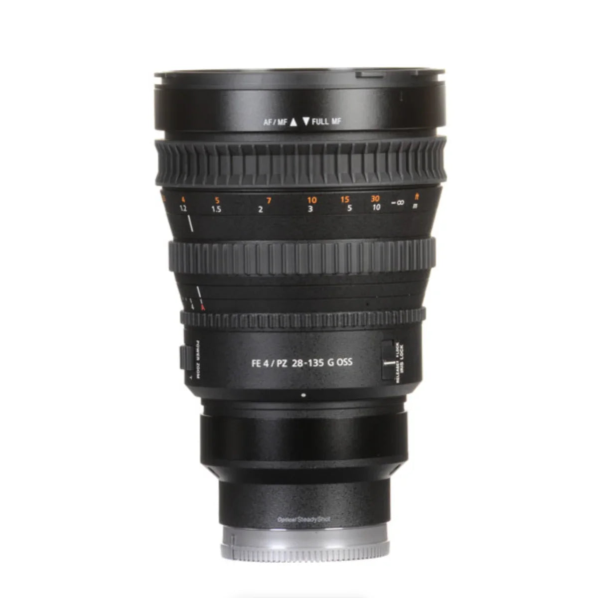 Sony FE PZ 28-135mm f/4 G OSS Lens at PROCAM | procam.com