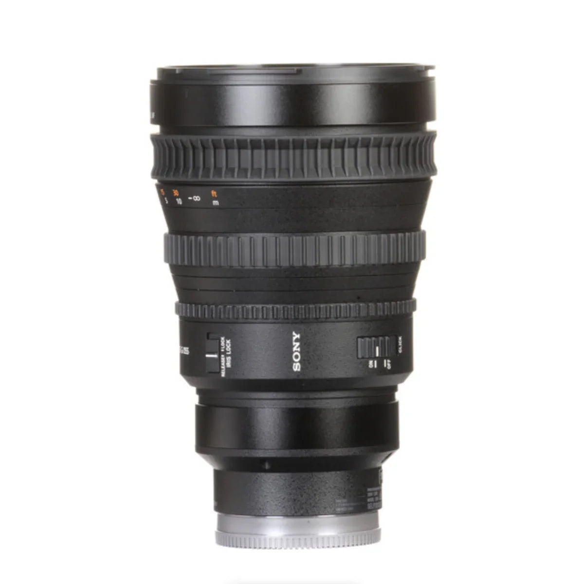 Sony FE PZ 28-135mm f/4 G OSS Lens at PROCAM | procam.com