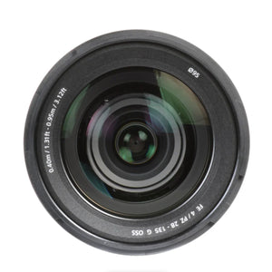 Sony FE PZ 28-135mm f/4 G OSS Lens at PROCAM | procam.com