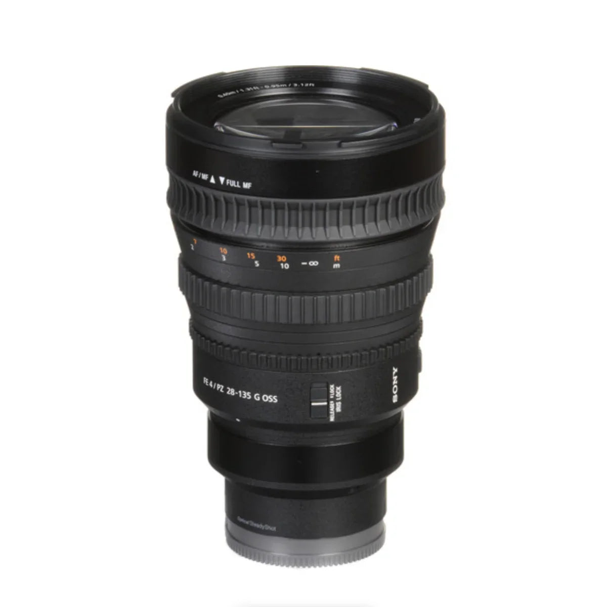 Sony FE PZ 28-135mm f/4 G OSS Lens at PROCAM | procam.com