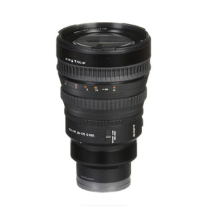 Sony FE PZ 28-135mm f/4 G OSS Lens at PROCAM | procam.com