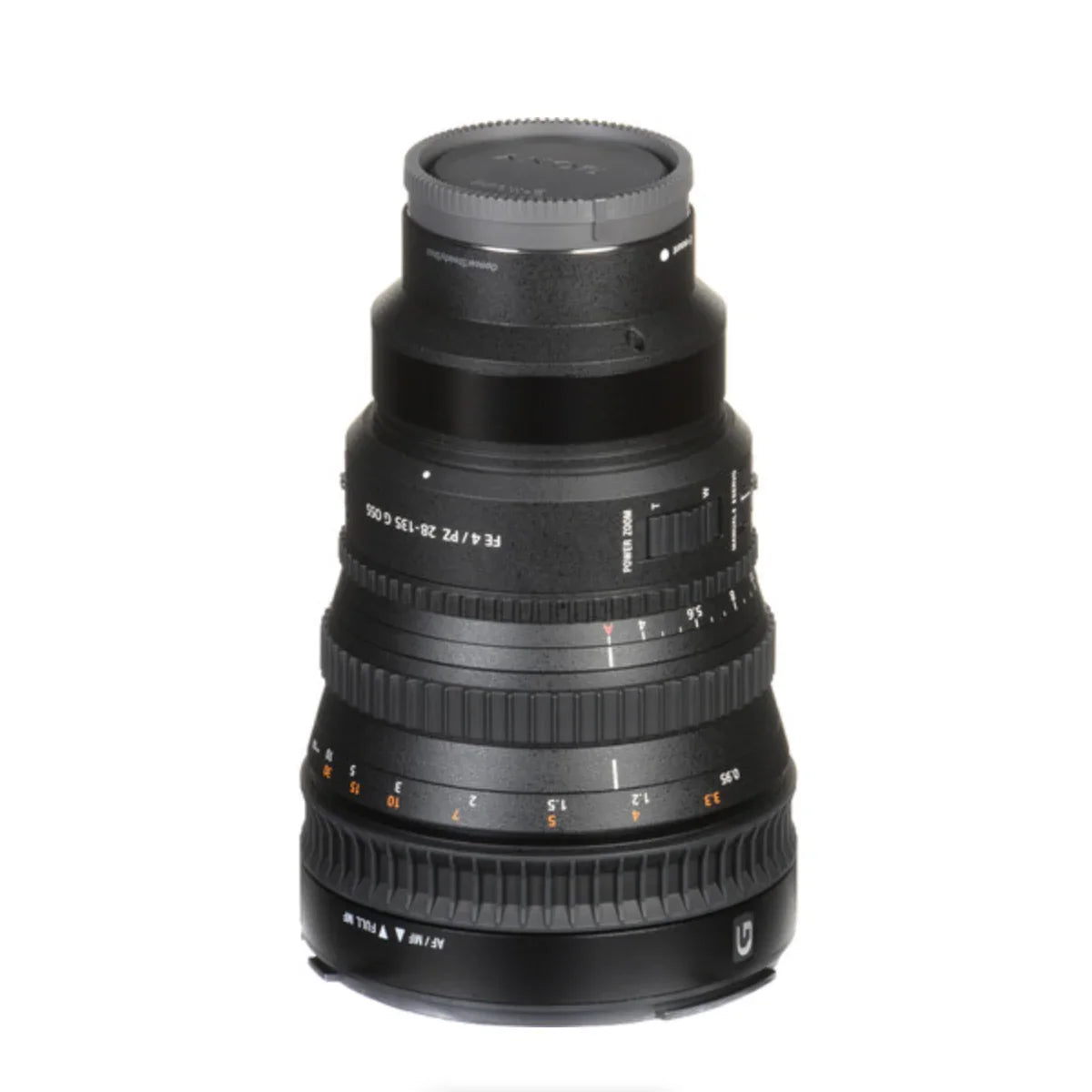 Sony FE PZ 28-135mm f/4 G OSS Lens at PROCAM | procam.com