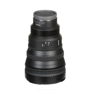 Sony FE PZ 28-135mm f/4 G OSS Lens at PROCAM | procam.com