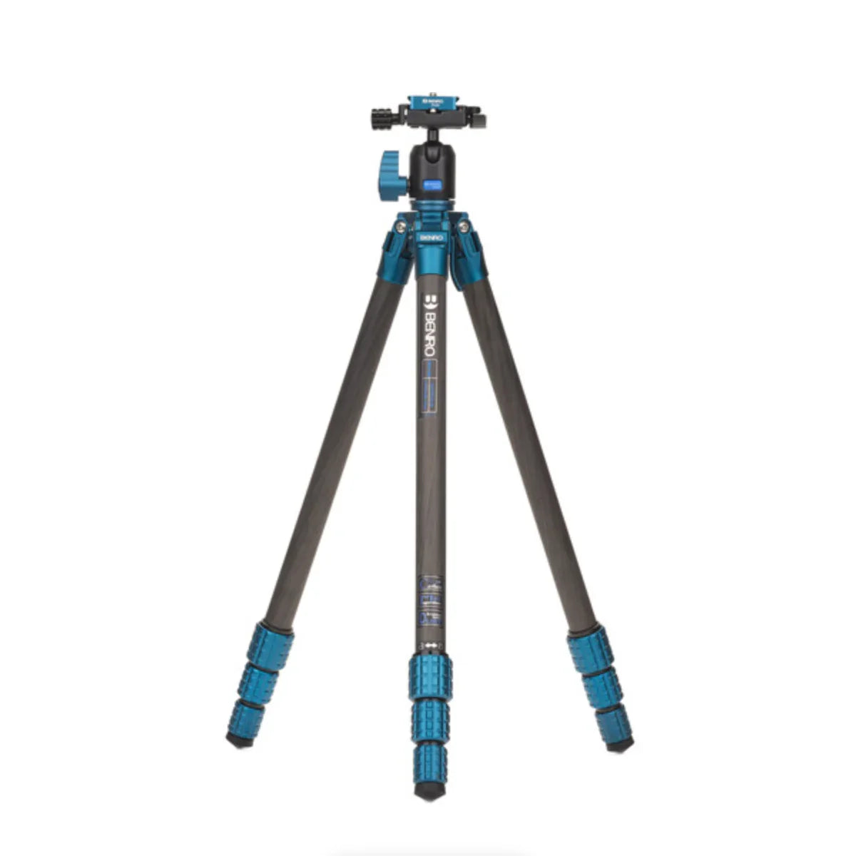 Benro SuperSlim Carbon Fiber Tripod with Ball Head at PROCAM | procam.com