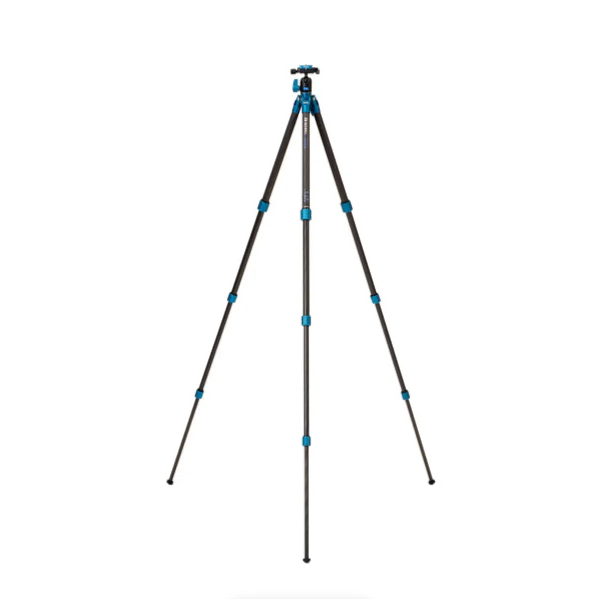 Benro SuperSlim Carbon Fiber Tripod with Ball Head at PROCAM | procam.com