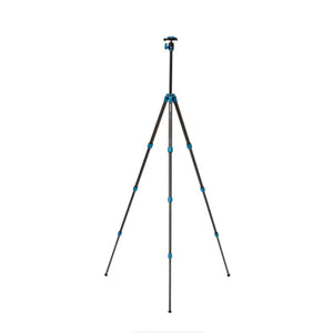 Benro SuperSlim Carbon Fiber Tripod with Ball Head at PROCAM | procam.com