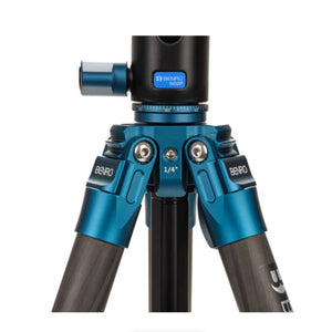 Benro SuperSlim Carbon Fiber Tripod with Ball Head at PROCAM | procam.com