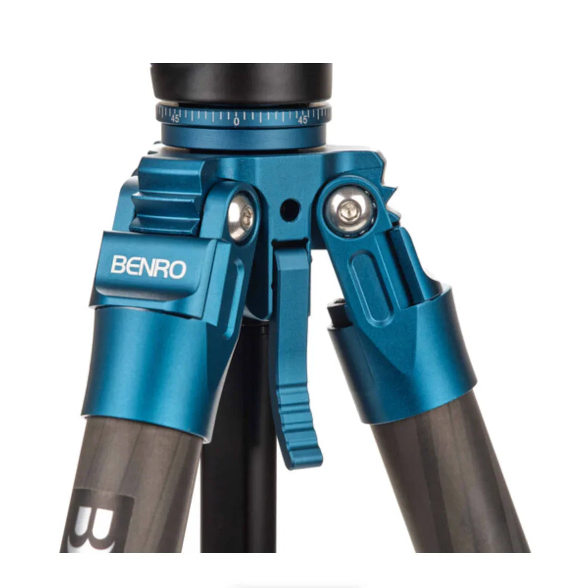 Benro SuperSlim Carbon Fiber Tripod with Ball Head at PROCAM | procam.com