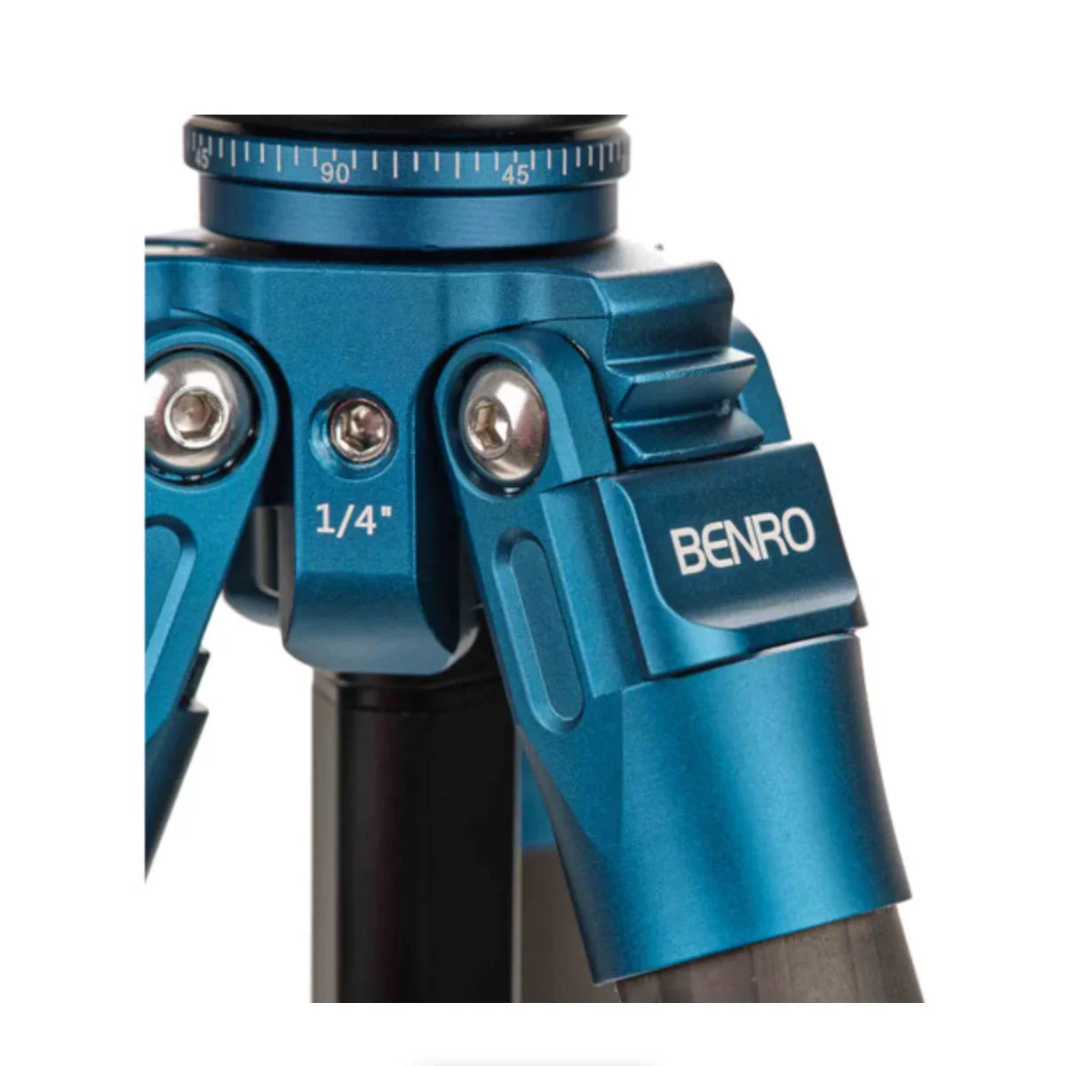 Benro SuperSlim Carbon Fiber Tripod with Ball Head at PROCAM | procam.com