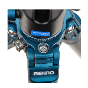 Benro SuperSlim Carbon Fiber Tripod with Ball Head at PROCAM | procam.com