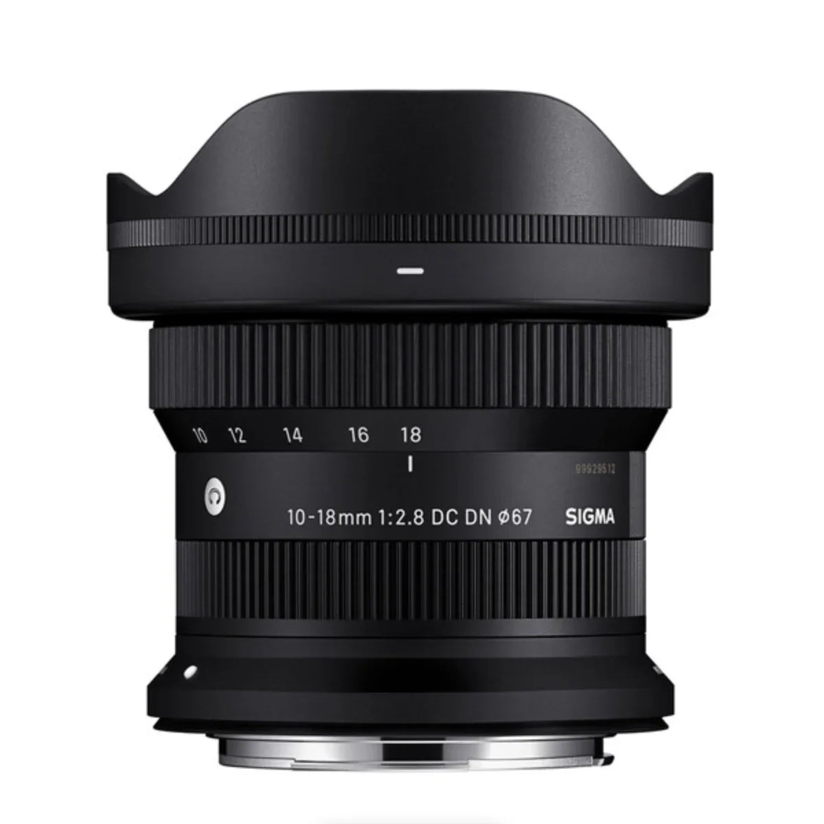 Sigma 10-18mm f/2.8 DC DN Contemporary Lens for Canon RF at PROCAM | procam.com