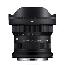 Sigma 10-18mm f/2.8 DC DN Contemporary Lens for Canon RF